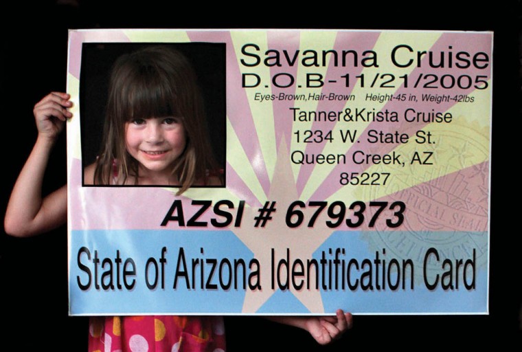 Child IDs